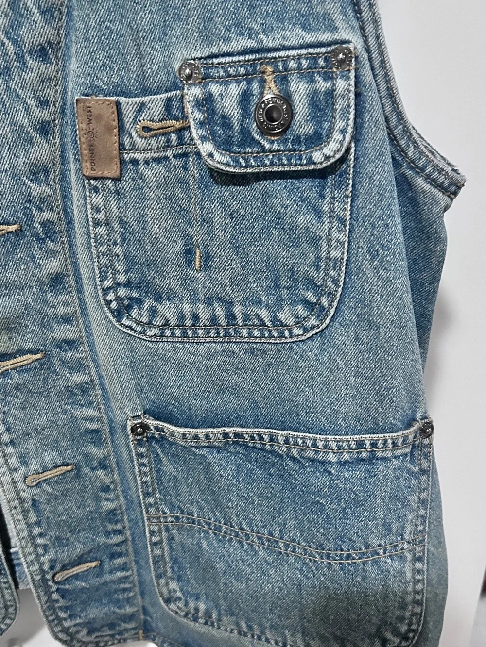 Point Zero closure layering